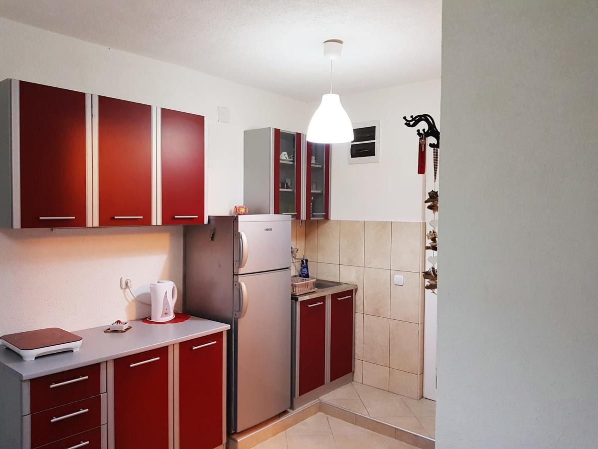 Tufio Apartmani Улцинь Екстер'єр фото