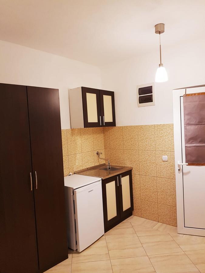 Tufio Apartmani Улцинь Екстер'єр фото