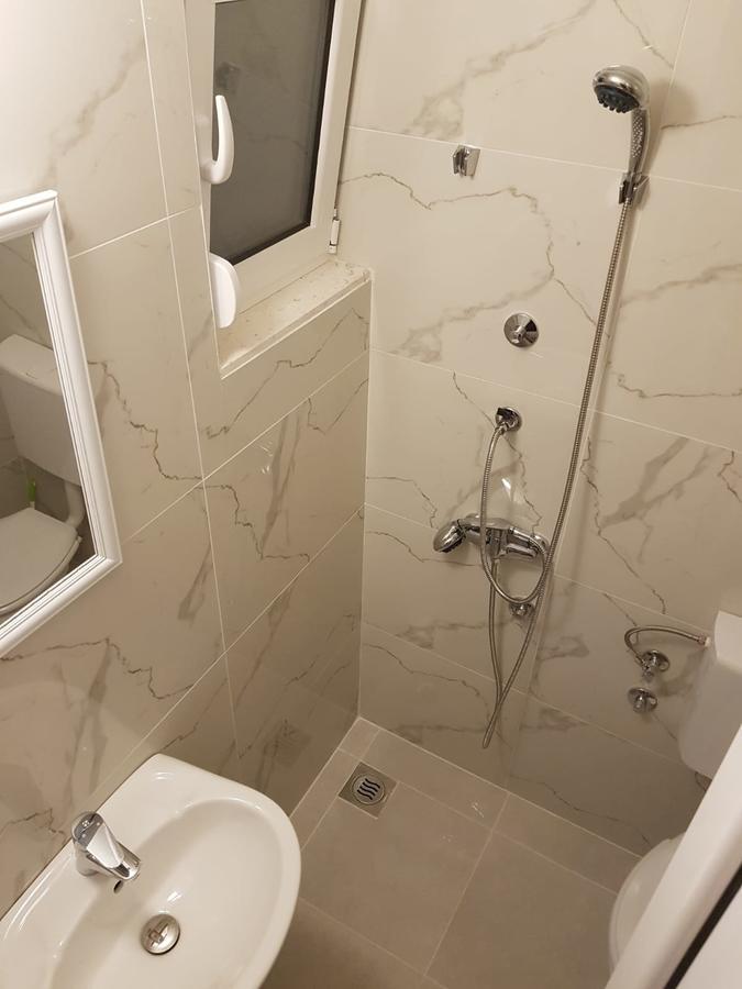 Tufio Apartmani Улцинь Екстер'єр фото