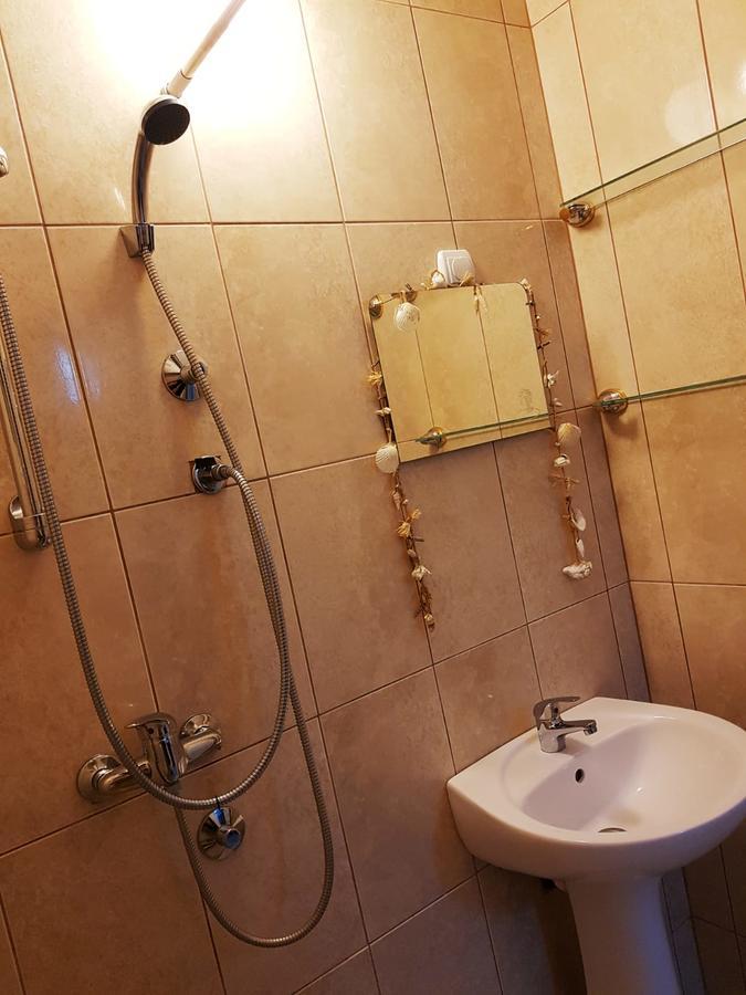 Tufio Apartmani Улцинь Екстер'єр фото