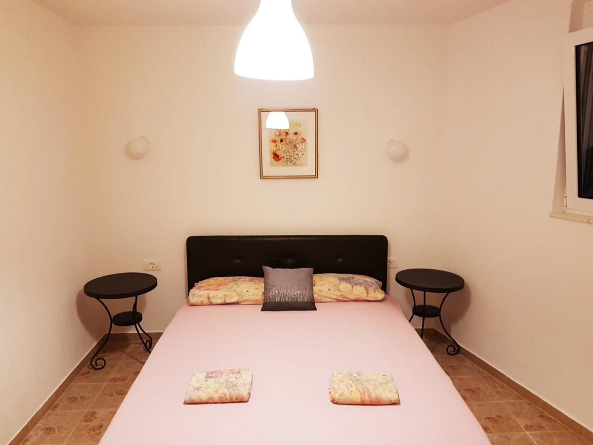 Tufio Apartmani Улцинь Екстер'єр фото
